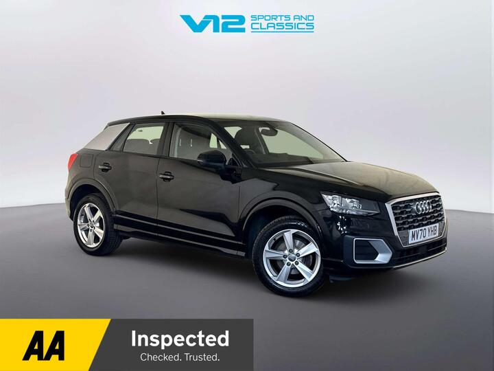 Audi Q2 1.0 TFSI 30 Sport Euro 6 (s/s) 5dr