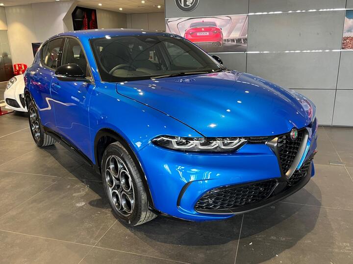 Alfa Romeo Tonale 1.5 VGT MHEV Sprint DCT Euro 6 5dr