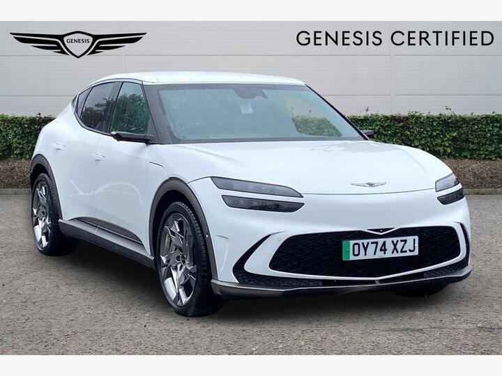Genesis Gv60 77.4kWh Sport Plus Auto 4WD 5dr (Dual Motor)