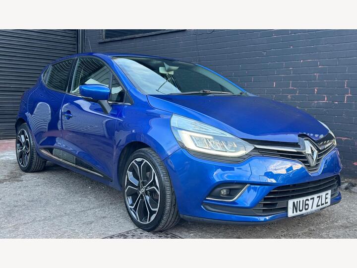 Renault Clio 0.9 TCe Dynamique S Nav Euro 6 (s/s) 5dr