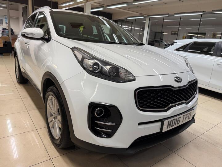 Kia Sportage 1.6 GDi 2 Euro 6 (s/s) 5dr