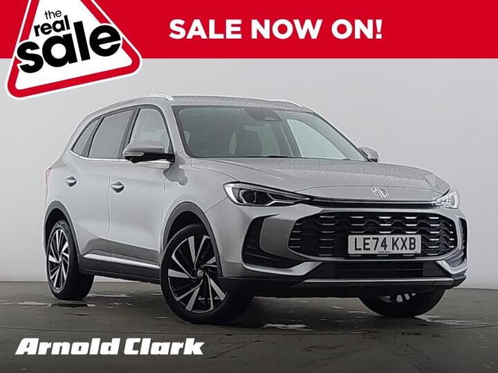 MG MG ZS 1.5 Hybrid+ Trophy Auto Euro 6 (s/s) 5dr