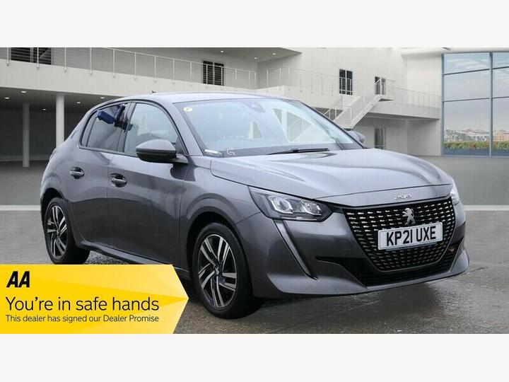 Peugeot 208 1.2 PureTech Allure Euro 6 (s/s) 5dr
