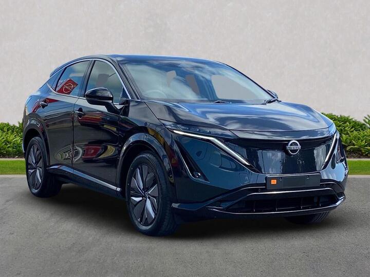 Nissan ARIYA 87kWh Evolve Auto 5dr 22kW Charger