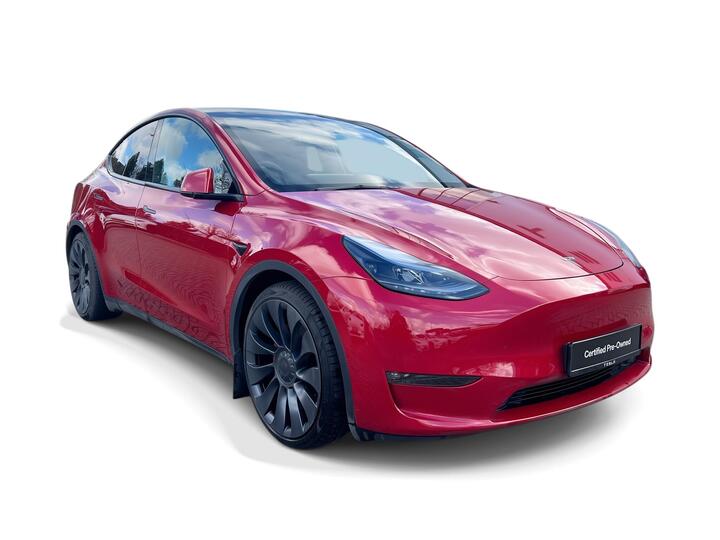 Tesla Model Y (Dual Motor) Performance Auto 4WDE 5dr