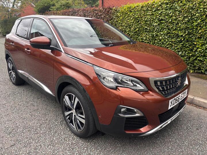 Peugeot 3008 1.6 BlueHDi Allure Euro 6 (s/s) 5dr