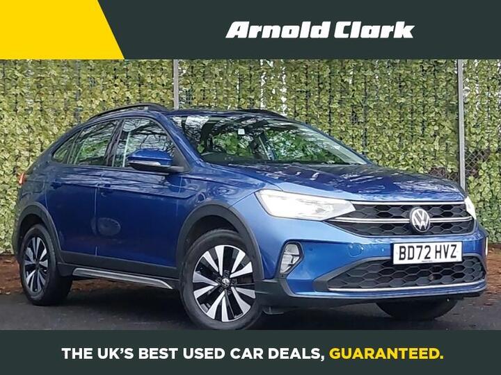 Volkswagen Taigo 1.0 TSI Life Euro 6 (s/s) 5dr