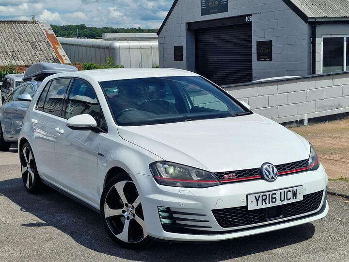 Volkswagen Golf 2.0 TSI BlueMotion Tech GTI Performance DSG Euro 6 (s/s) 5dr