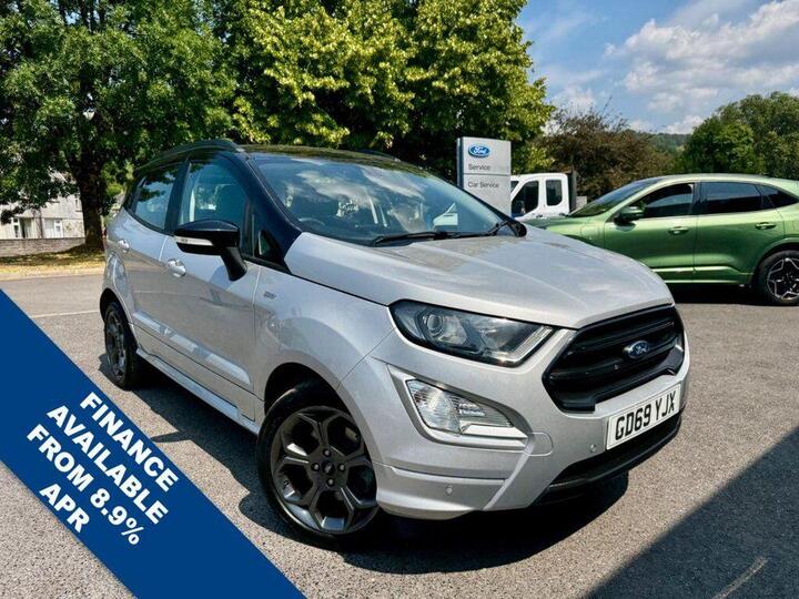 Ford EcoSport 1.0T EcoBoost ST-Line Euro 6 (s/s) 5dr