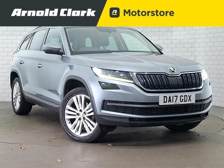 Skoda Kodiaq 1.4 TSI ACT SE L DSG 4WD Euro 6 (s/s) 5dr (7 Seat)