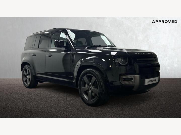 Land Rover Defender 110 3.0 D350 MHEV X-Dynamic HSE Auto 4WD Euro 6 (s/s) 5dr