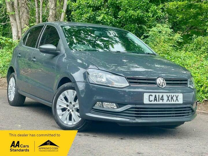 Volkswagen Polo 1.0 BlueMotion Tech S Euro 6 (s/s) 5dr (A/C)