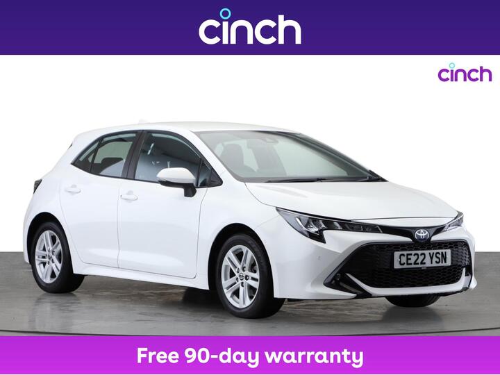 Toyota Corolla 1.8 VVT-h Icon Tech CVT Euro 6 (s/s) 5dr