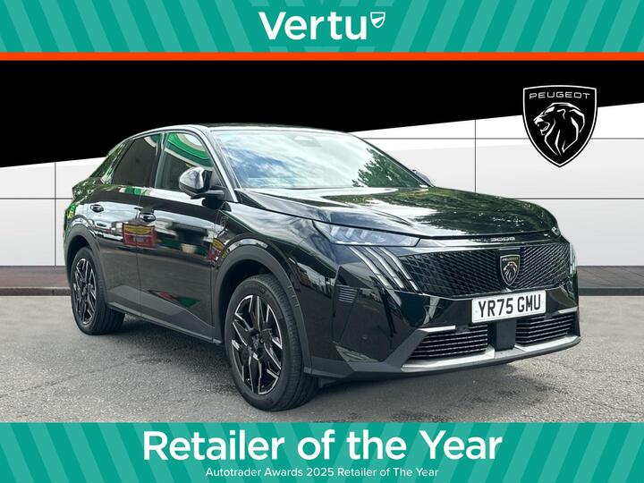 Peugeot 3008 1.2 GT E-DSC6 Euro 6 (s/s) 5dr