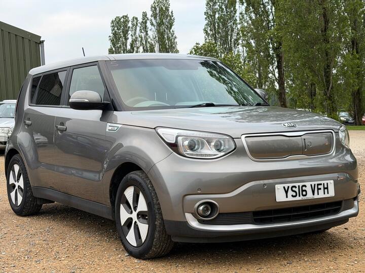 Kia Soul 27kWh EV Auto 5dr