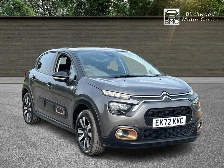 Citroen C3 1.2 PureTech C-Series Edition Euro 6 (s/s) 5dr