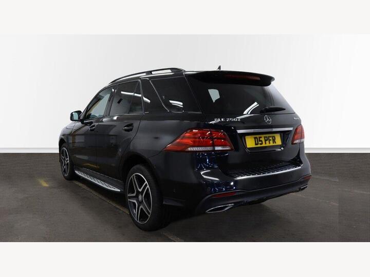 Mercedes-Benz GLE 2.1 GLE250d AMG Line (Premium) G-Tronic 4MATIC Euro 6 (s/s) 5dr