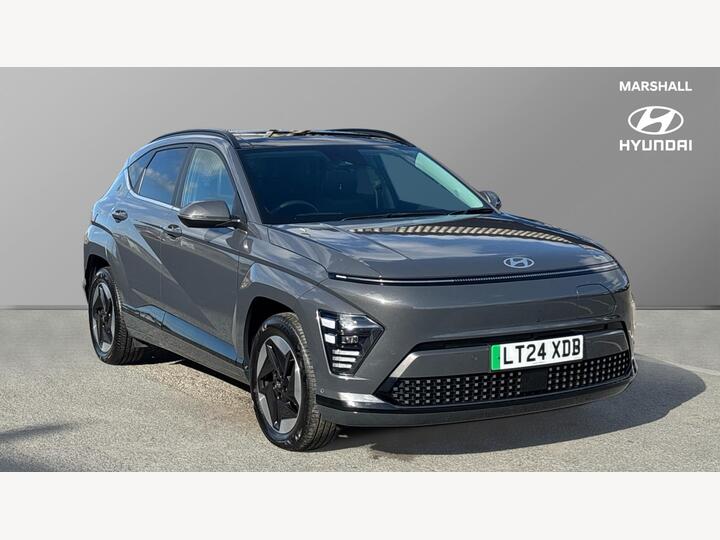 Hyundai KONA 65.4kWh Ultimate Auto 5dr