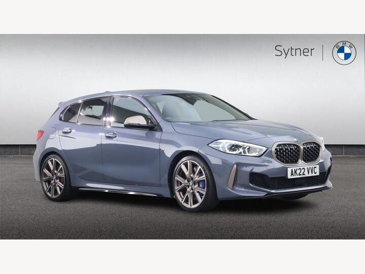 BMW 1 Series 2.0 M135i Auto XDrive Euro 6 (s/s) 5dr