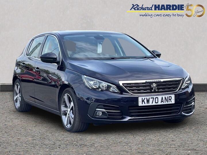 Peugeot 308 1.5 BlueHDi Allure Euro 6 (s/s) 5dr