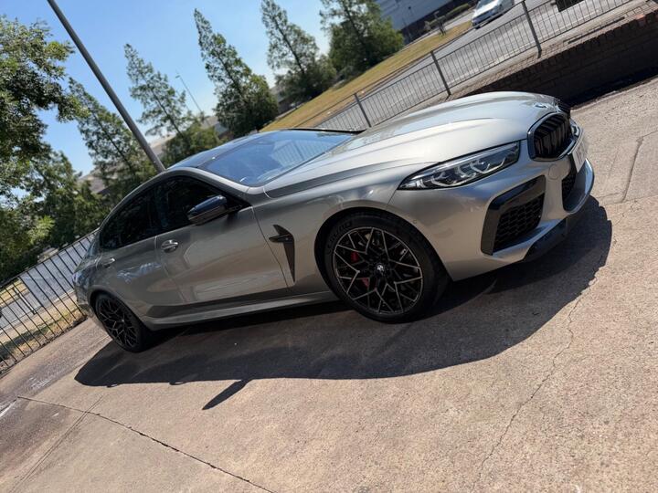 BMW M8 Gran Coupe 4.4i V8 Competition Steptronic 4WD Euro 6 (s/s) 4dr