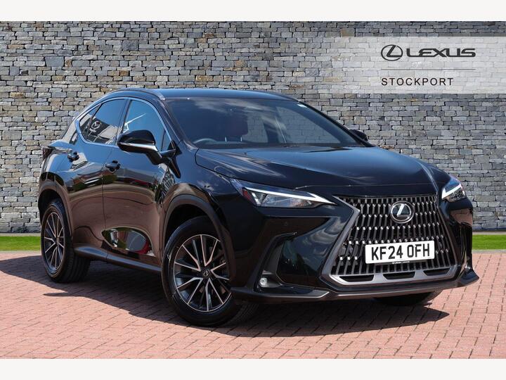 Lexus NX 2.5 350h Premium E-CVT 4WD Euro 6 (s/s) 5dr