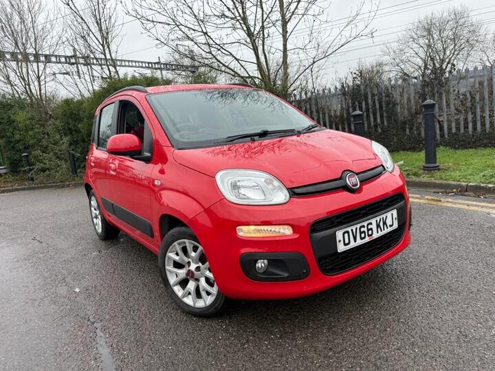 Fiat PANDA 1.2 Lounge Euro 6 5dr