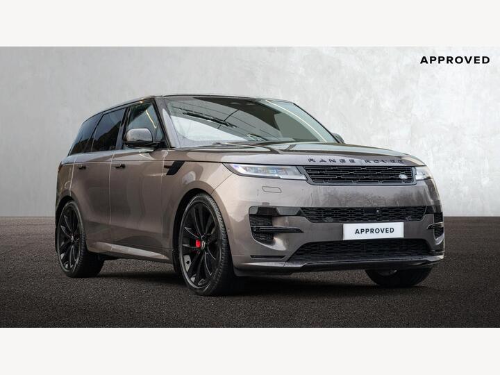 Land Rover Range Rover Sport 3.0 D300 MHEV Dynamic SE Auto 4WD Euro 6 (s/s) 5dr
