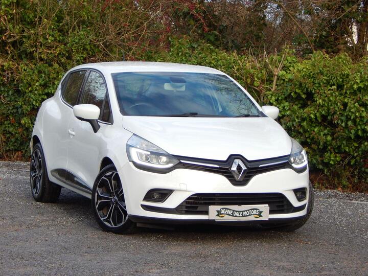 Renault Clio 1.5 DCi Dynamique S Nav EDC Euro 6 (s/s) 5dr
