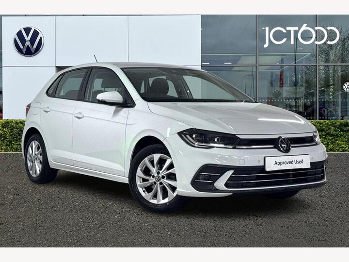 Volkswagen Polo 1.0 TSI Style Euro 6 (s/s) 5dr