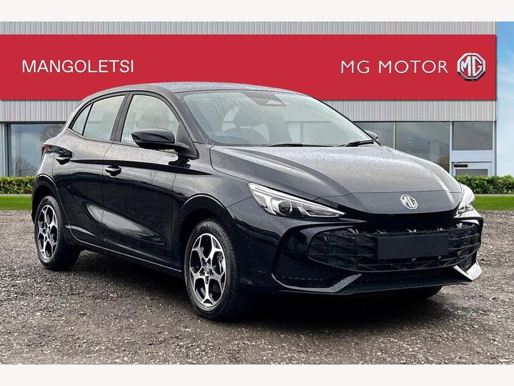 MG MG3 1.5 SE Euro 6 (s/s) 5dr