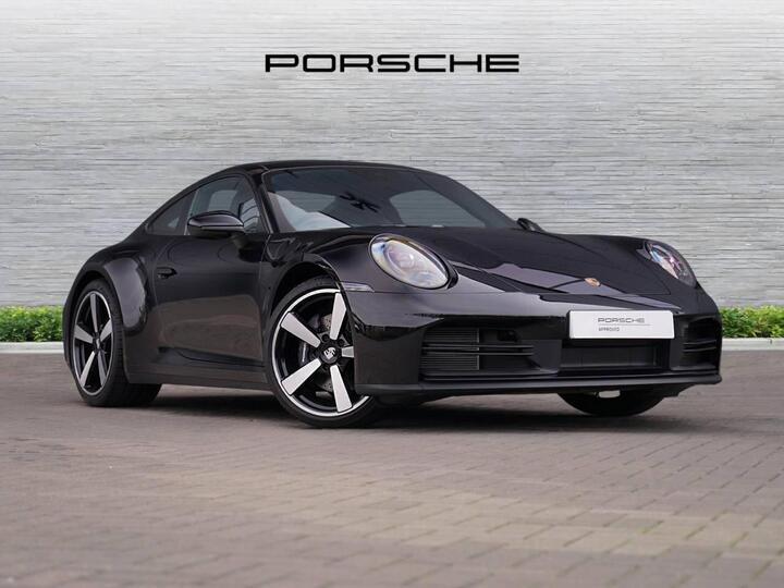 Porsche 911 3.0T 992 Carrera PDK Euro 6 (s/s) 2dr