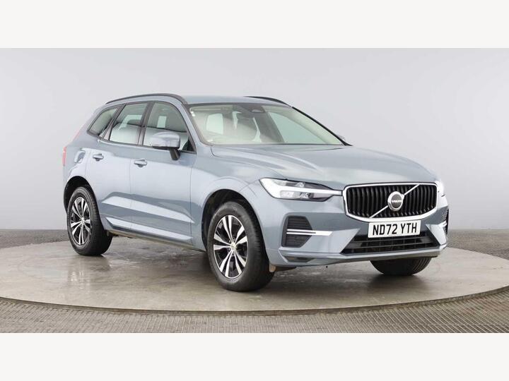 Volvo XC60 2.0 B5 MHEV Core Auto AWD Euro 6 (s/s) 5dr