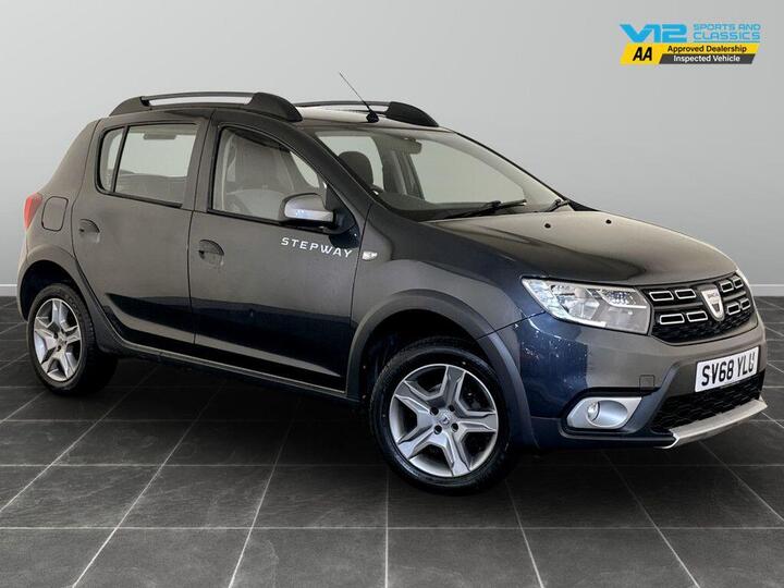 Dacia Sandero Stepway 0.9 TCe Comfort Euro 6 (s/s) 5dr