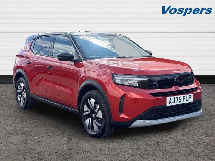 Vauxhall Frontera 1.2 145ps GS E-DCT Euro 6 (s/s) 5dr
