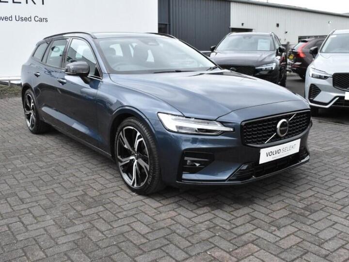 Volvo V60 2.0 B4 MHEV Plus DCT Auto Euro 6 (s/s) 5dr