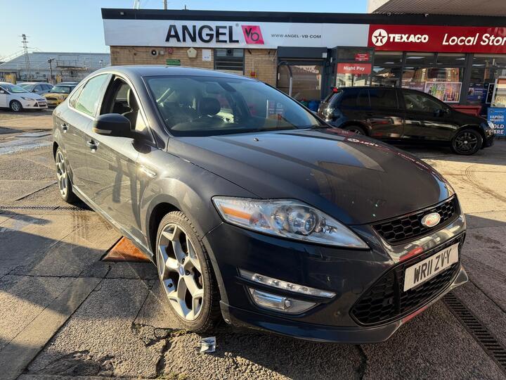 Ford Mondeo 2.0 TDCi Titanium X Sport Euro 5 5dr