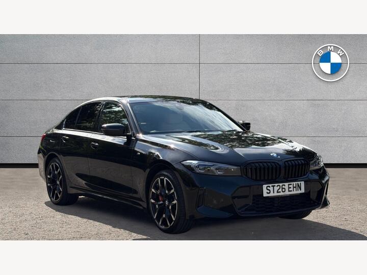 BMW 3 Series 2.0 330e 22.3kWh M Sport Auto Euro 6 (s/s) 4dr