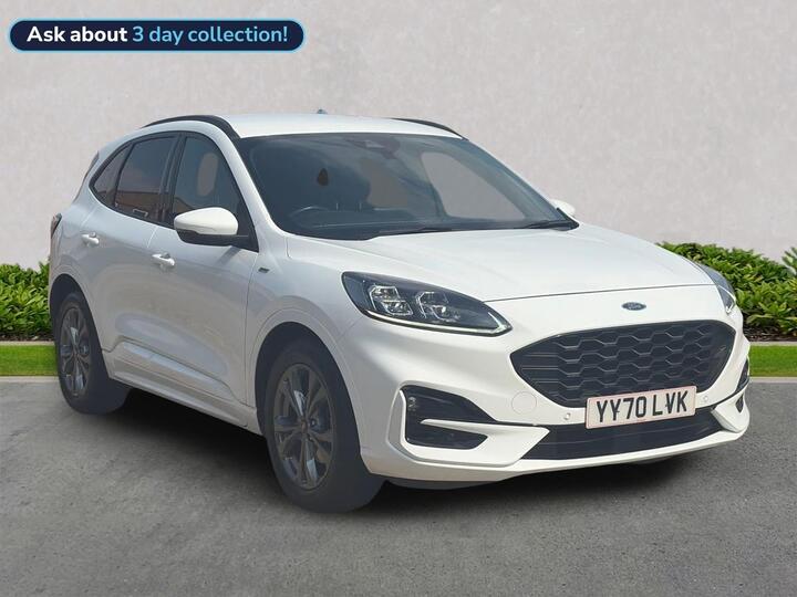 Ford KUGA 2.0 EcoBlue MHEV ST-Line Edition Euro 6 (s/s) 5dr