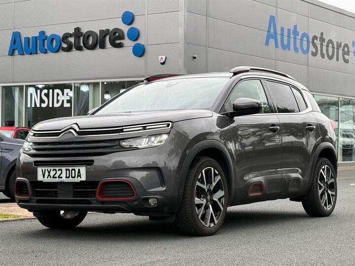 Citroen C5 Aircross 1.5 BlueHDi Shine Plus Euro 6 (s/s) 5dr