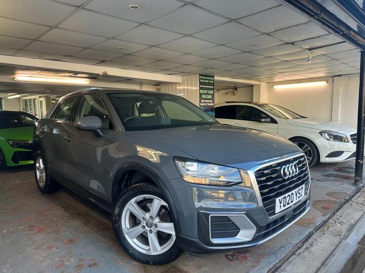Audi Q2 1.6 TDI 30 Sport S Tronic Euro 6 (s/s) 5dr