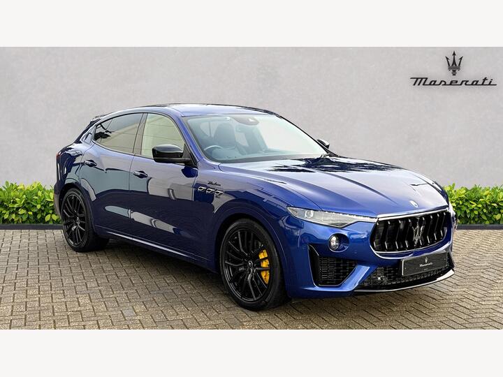 Maserati LEVANTE 3.0 V6 Modena ZF 4WD Euro 6 (s/s) 5dr