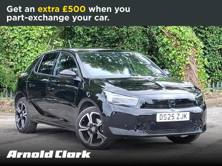 Vauxhall Corsa 1.2 Turbo GS Euro 6 (s/s) 5dr