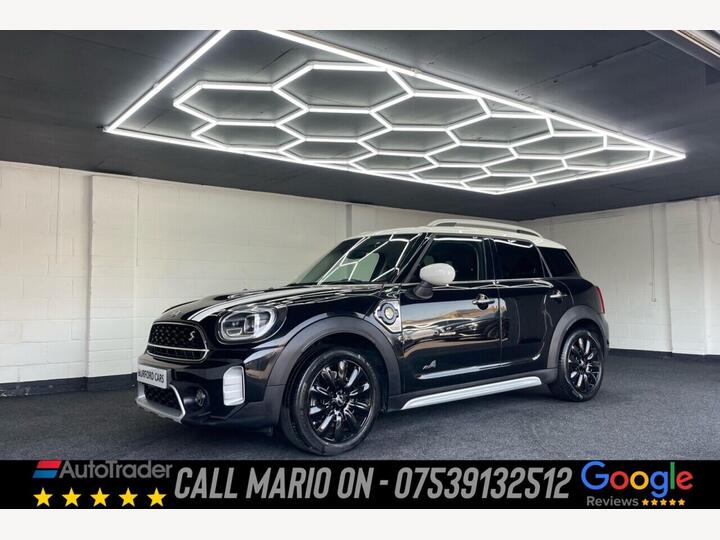 MINI COUNTRYMAN 1.5 10kWh Cooper SE Classic Auto ALL4 Euro 6 (s/s) 5dr