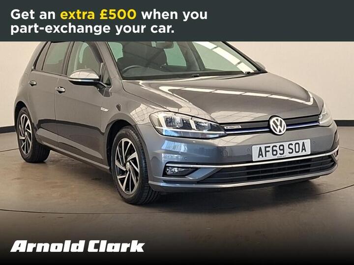 Volkswagen Golf 1.5 TSI EVO Match Euro 6 (s/s) 5dr