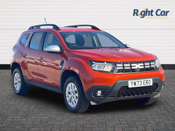 Dacia DUSTER 1.0 TCe Expression Euro 6 (s/s) 5dr