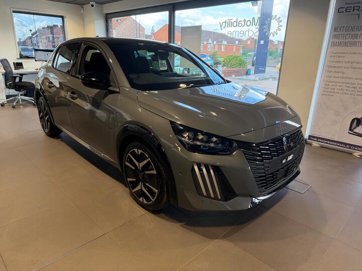 Peugeot 208 1.2 HYBRID GT Premium E-DSC6 Euro 6 (s/s) 5dr