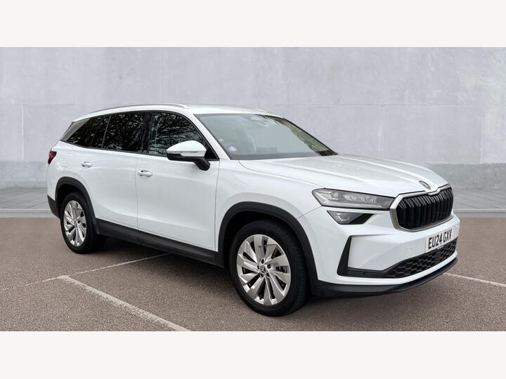 Skoda Kodiaq 1.5 TSI E-TEC MHEV SE L DSG Euro 6 (s/s) 5dr (7 Seat)
