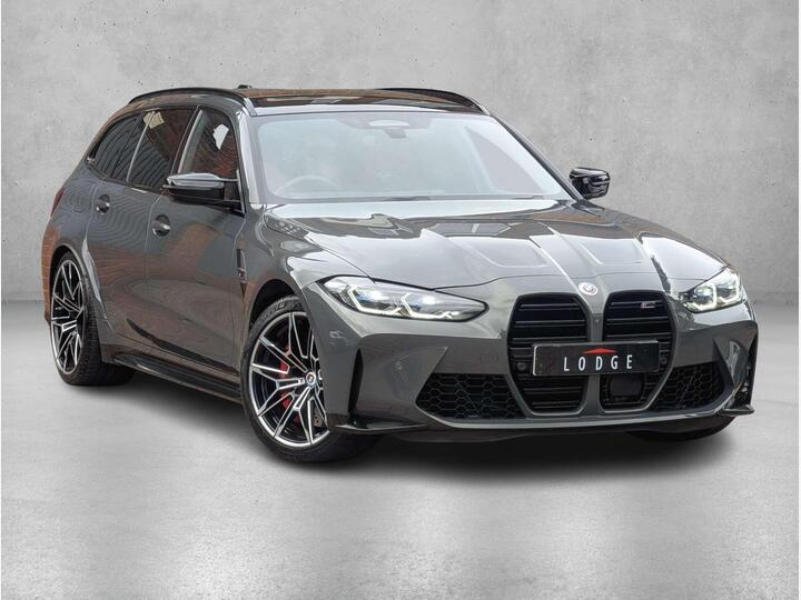 BMW M3 3.0 BiTurbo Competition Touring Steptronic M XDrive Euro 6 (s/s) 5dr