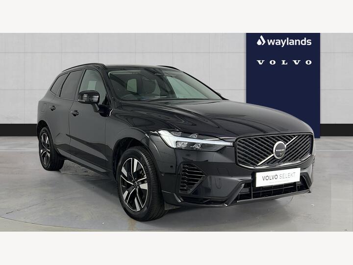 Volvo XC60 2.0 T6 18.8kWh Plus Pro Auto AWD Euro 6 (s/s) 5dr